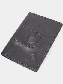 Кошельки Grande Pelle модель bag24_11622 Фото
