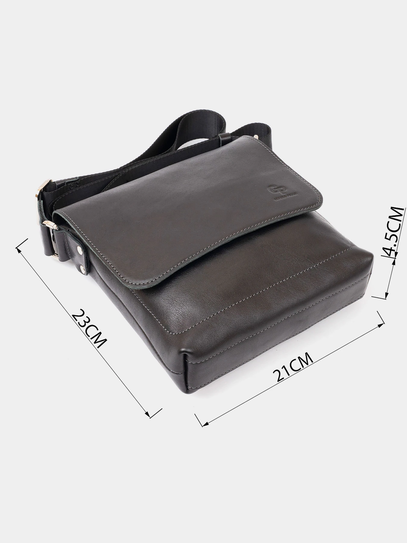Сумки Grande Pelle модель bag24_11333 Фото