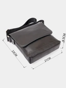 Сумки Grande Pelle модель bag24_11333 Фото