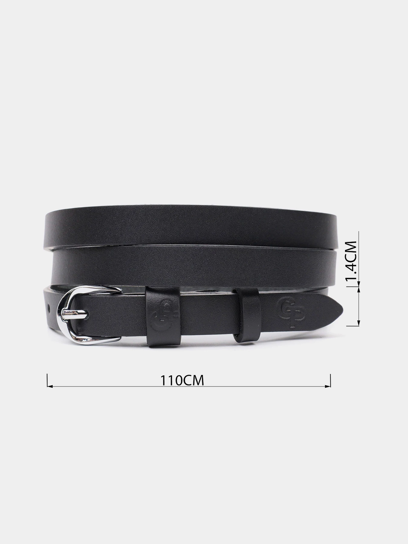 Ремни Grande Pelle модель bag24_11693 Фото