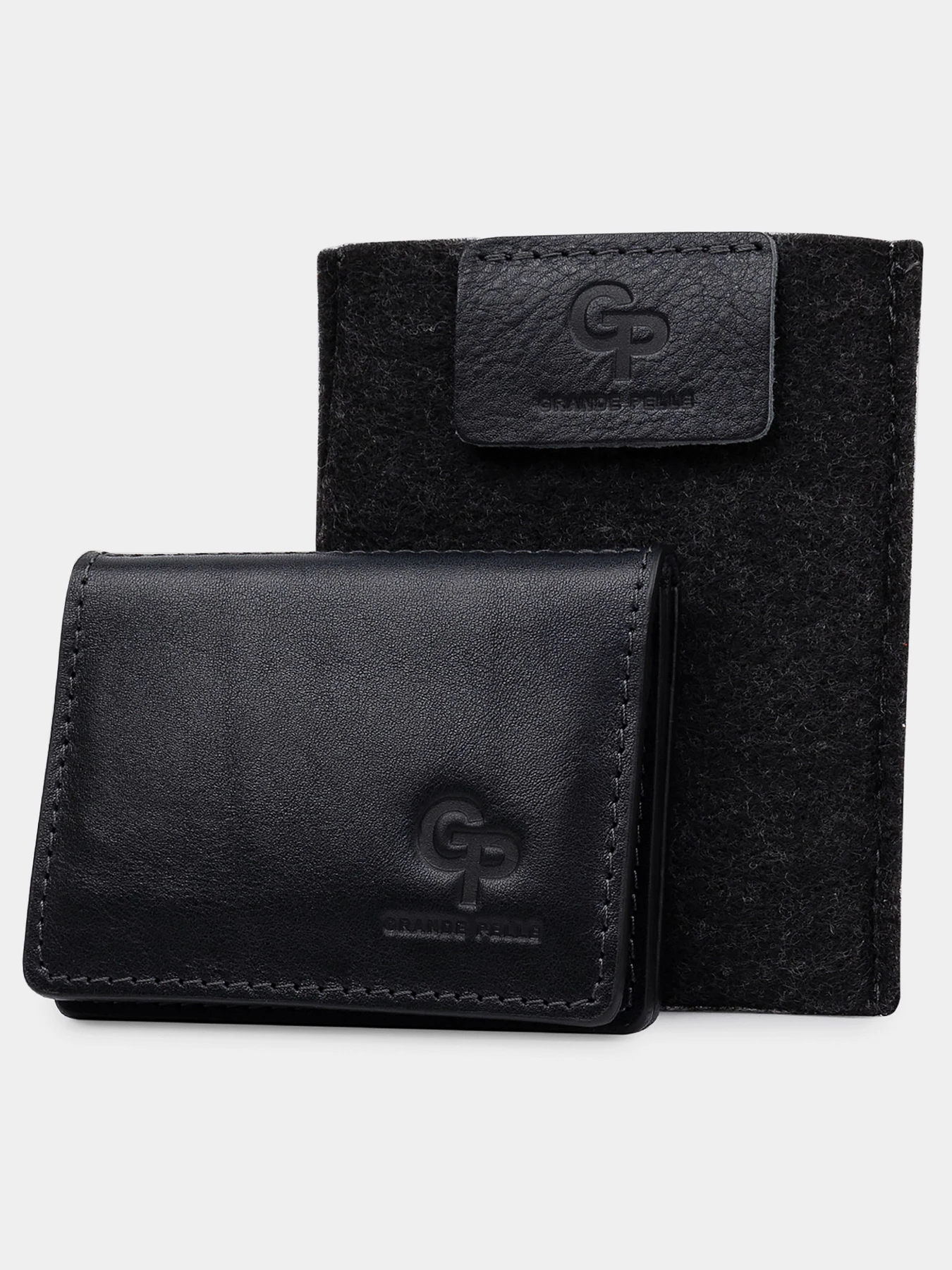 Кошельки Grande Pelle модель bag24_11539 Кошельки Grande Pelle модель bag24_11539 Фото