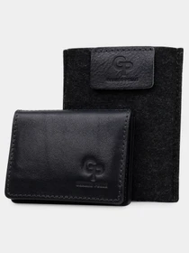 Кошельки Grande Pelle модель bag24_11539 Фото