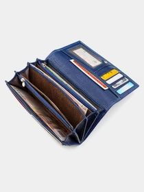 Кошельки Boston Leather Accessories модель bag24_18481 Фото