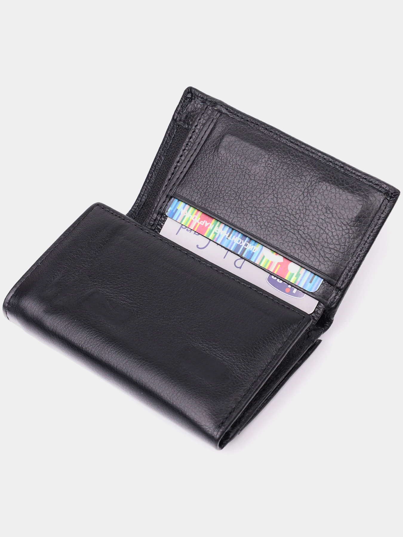 Кошельки ST Leather Accessories модель bag24_22488 Фото