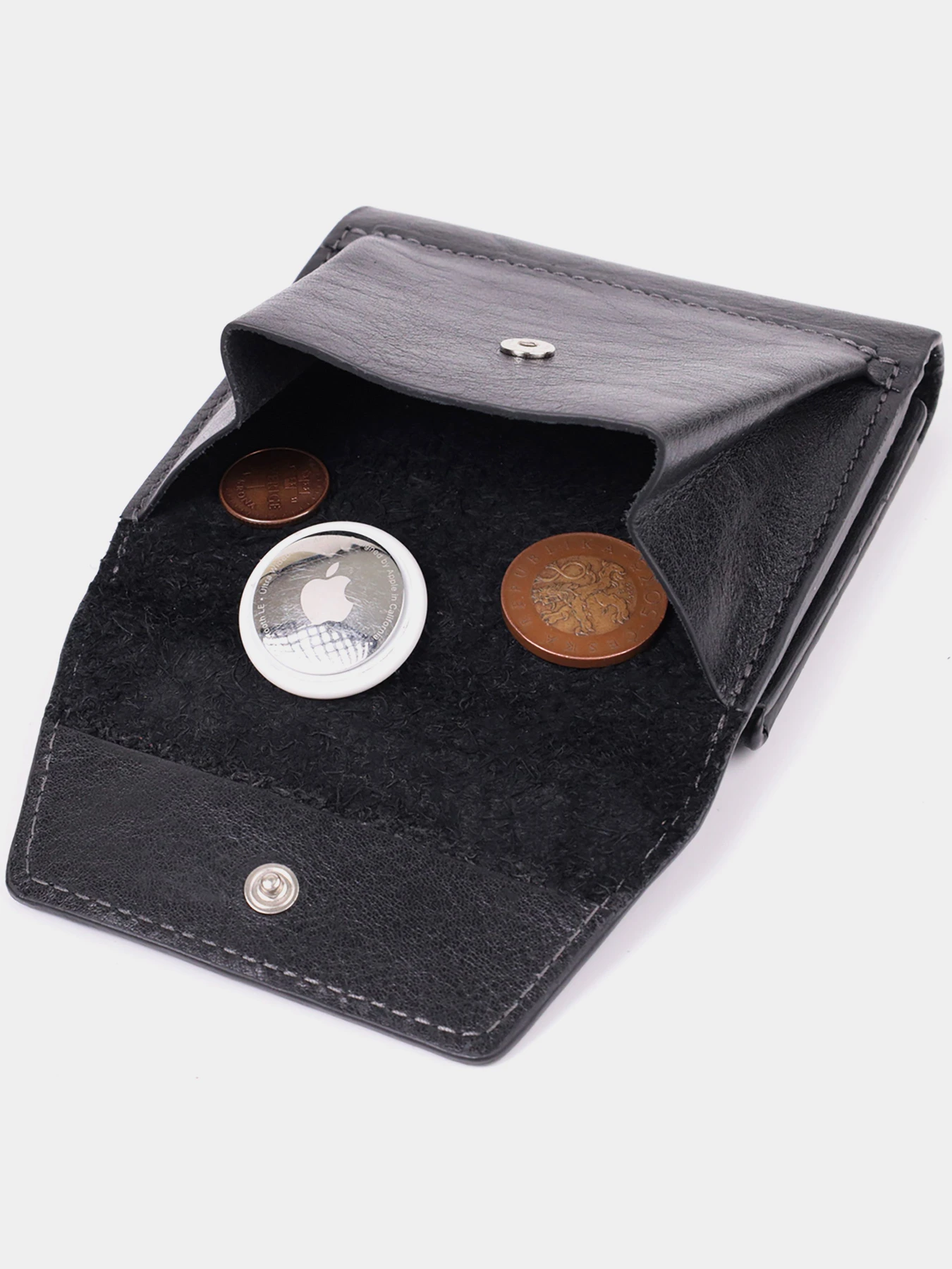 Кошельки Grande Pelle модель bag24_22573 Фото