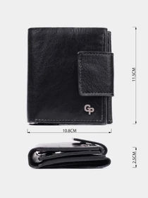 Кошельки Grande Pelle модель bag24_22573 Фото