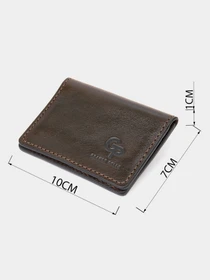 Кошельки Grande Pelle модель bag24_11488 Фото