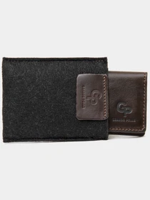 Кошельки Grande Pelle модель bag24_11488 Фото