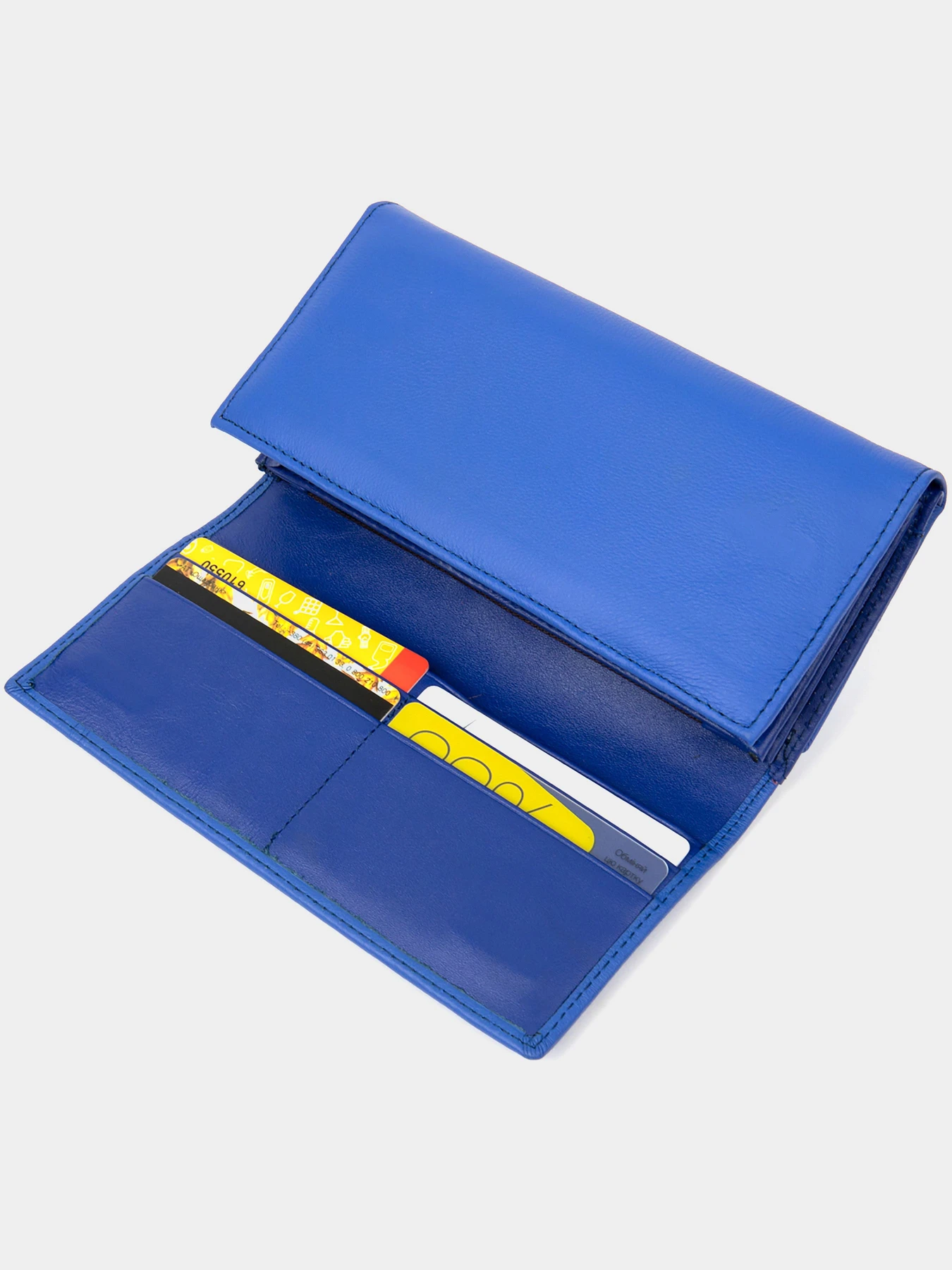 Кошельки ST Leather Accessories модель bag24_19386 Фото
