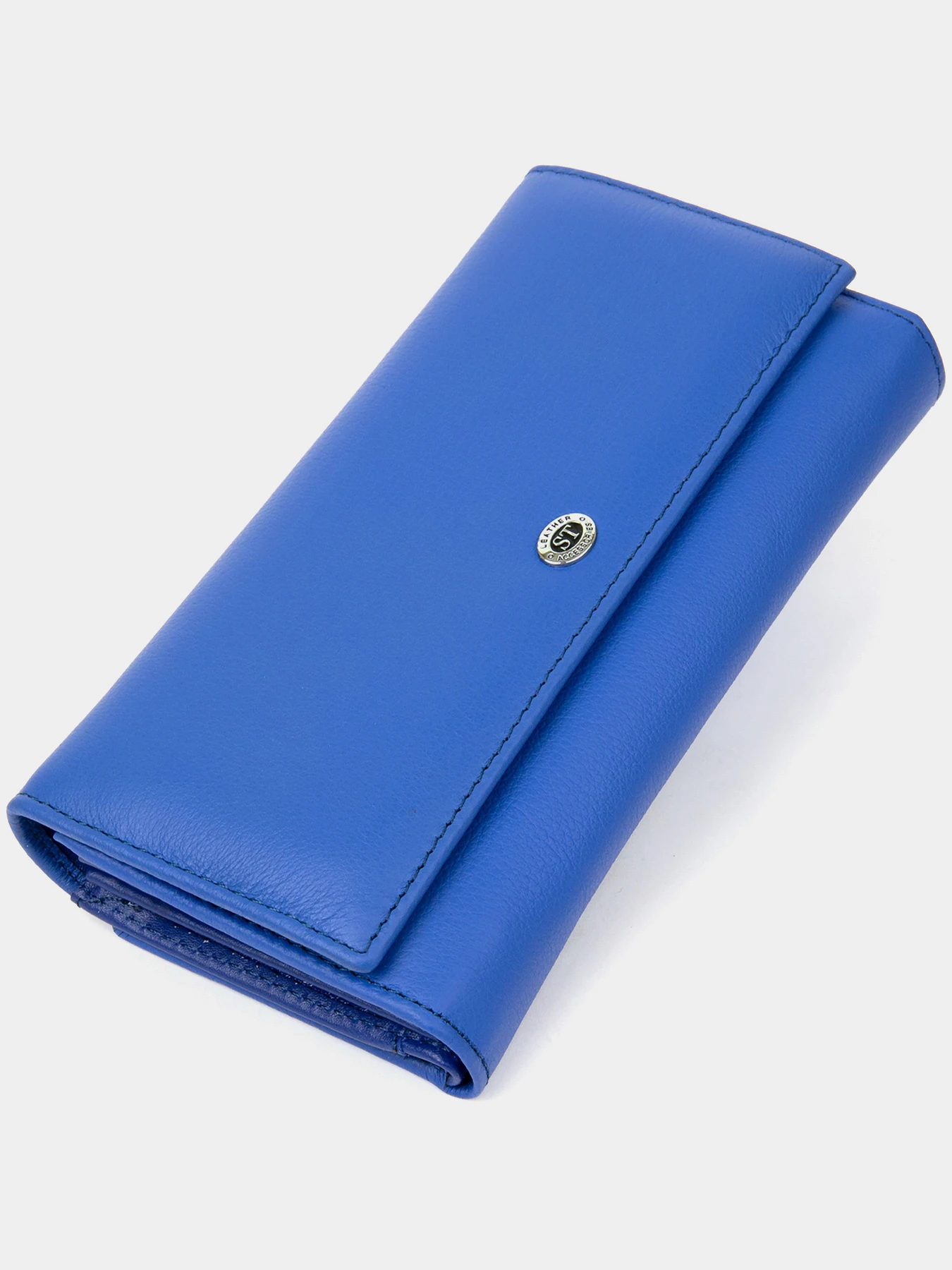 Кошельки ST Leather Accessories модель bag24_19386 Фото