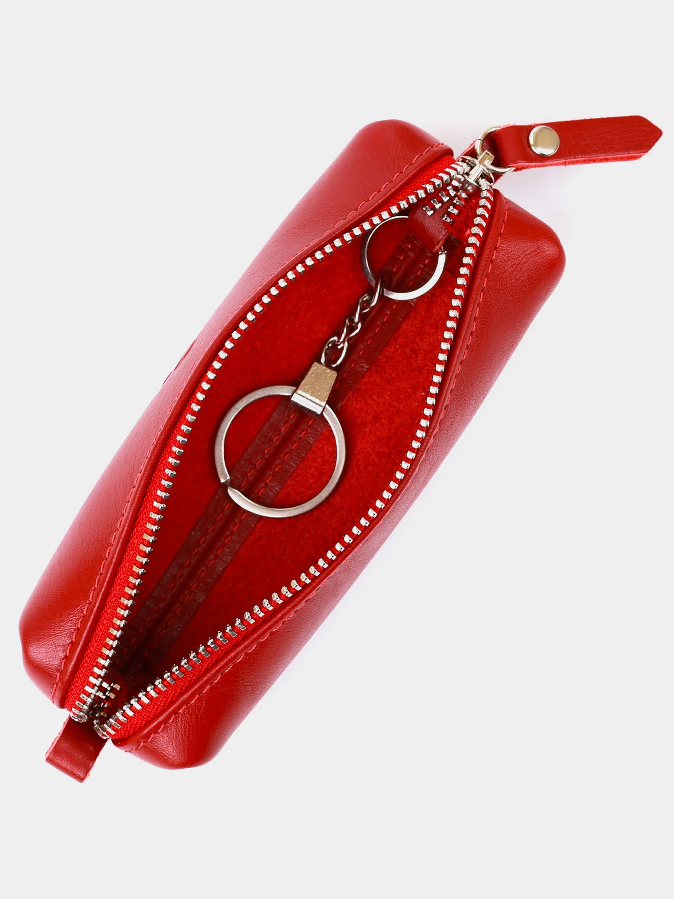 Кошельки Grande Pelle модель bag24_11341 Фото