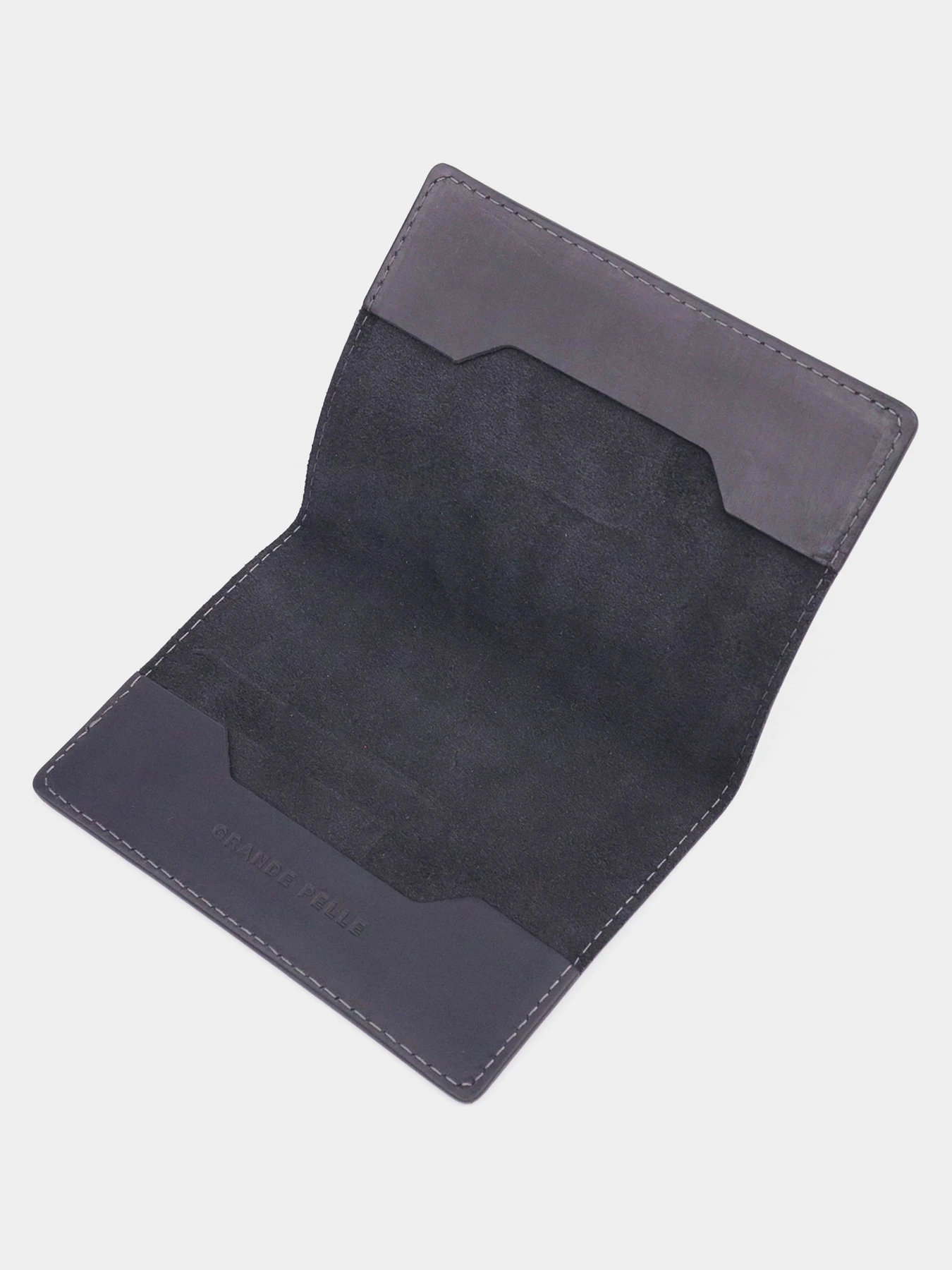 Кошельки Grande Pelle модель bag24_16770 Фото