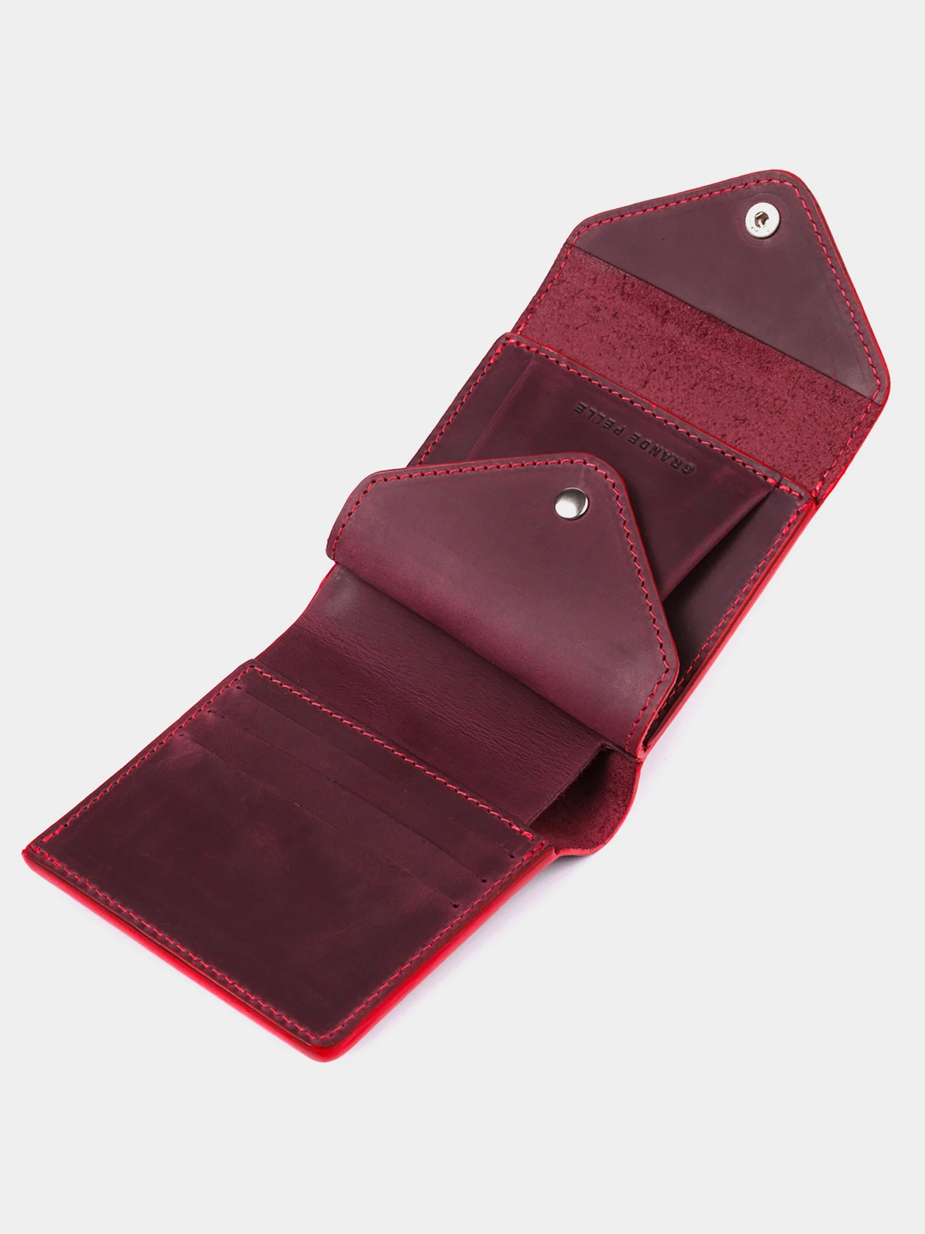 Кошельки Grande Pelle модель bag24_16812 Фото