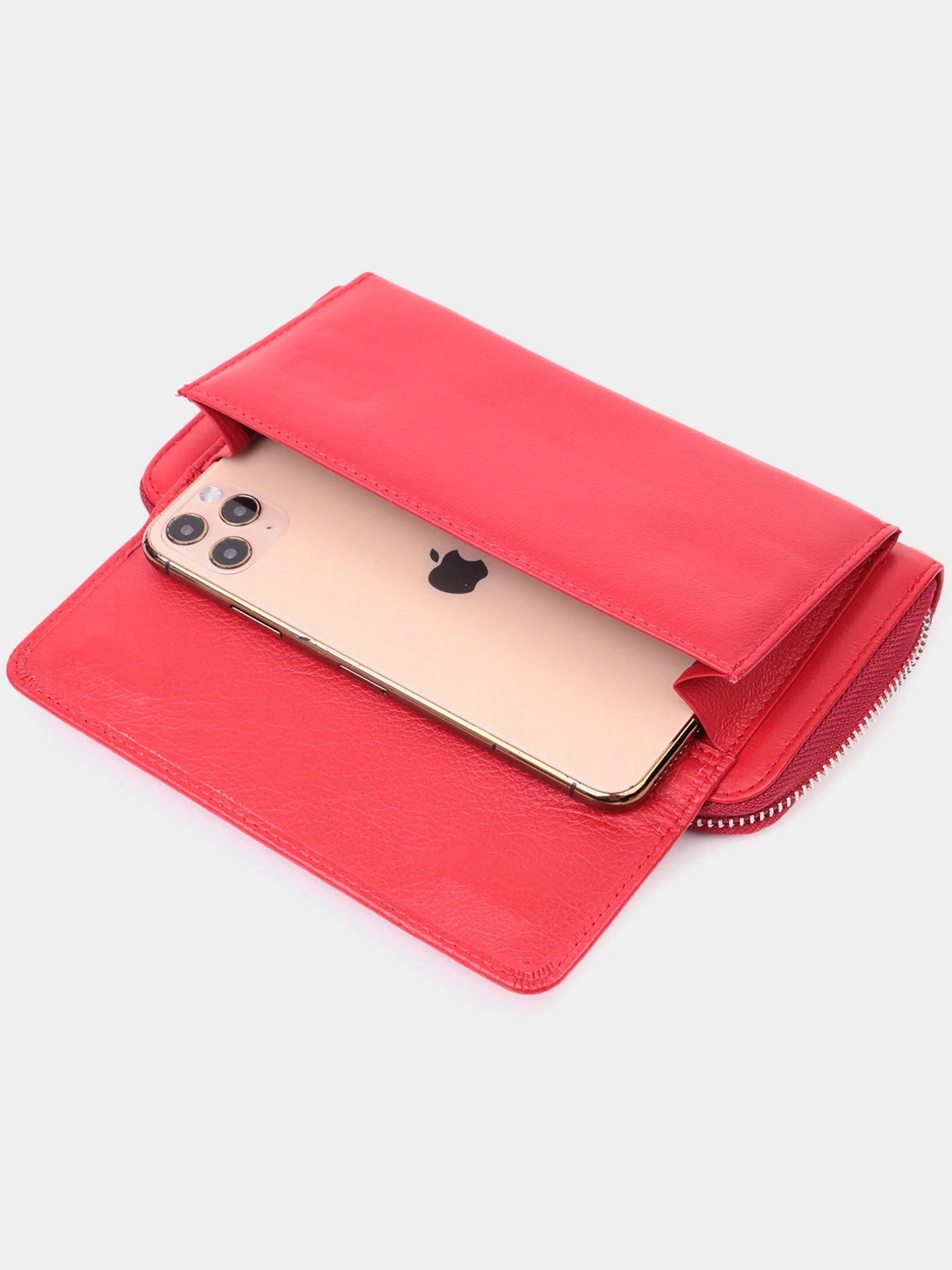 Кошельки ST Leather Accessories модель bag24_22530 Фото