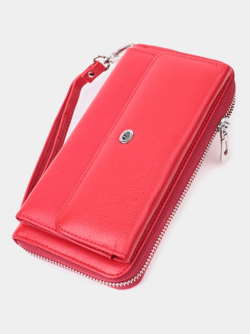 Кошельки ST Leather Accessories модель bag24_22530 Фото
