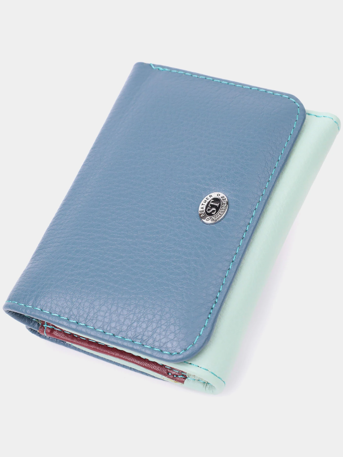 Кошельки ST Leather Accessories модель bag24_22493 Фото