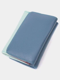 Кошельки ST Leather Accessories модель bag24_22493 Фото