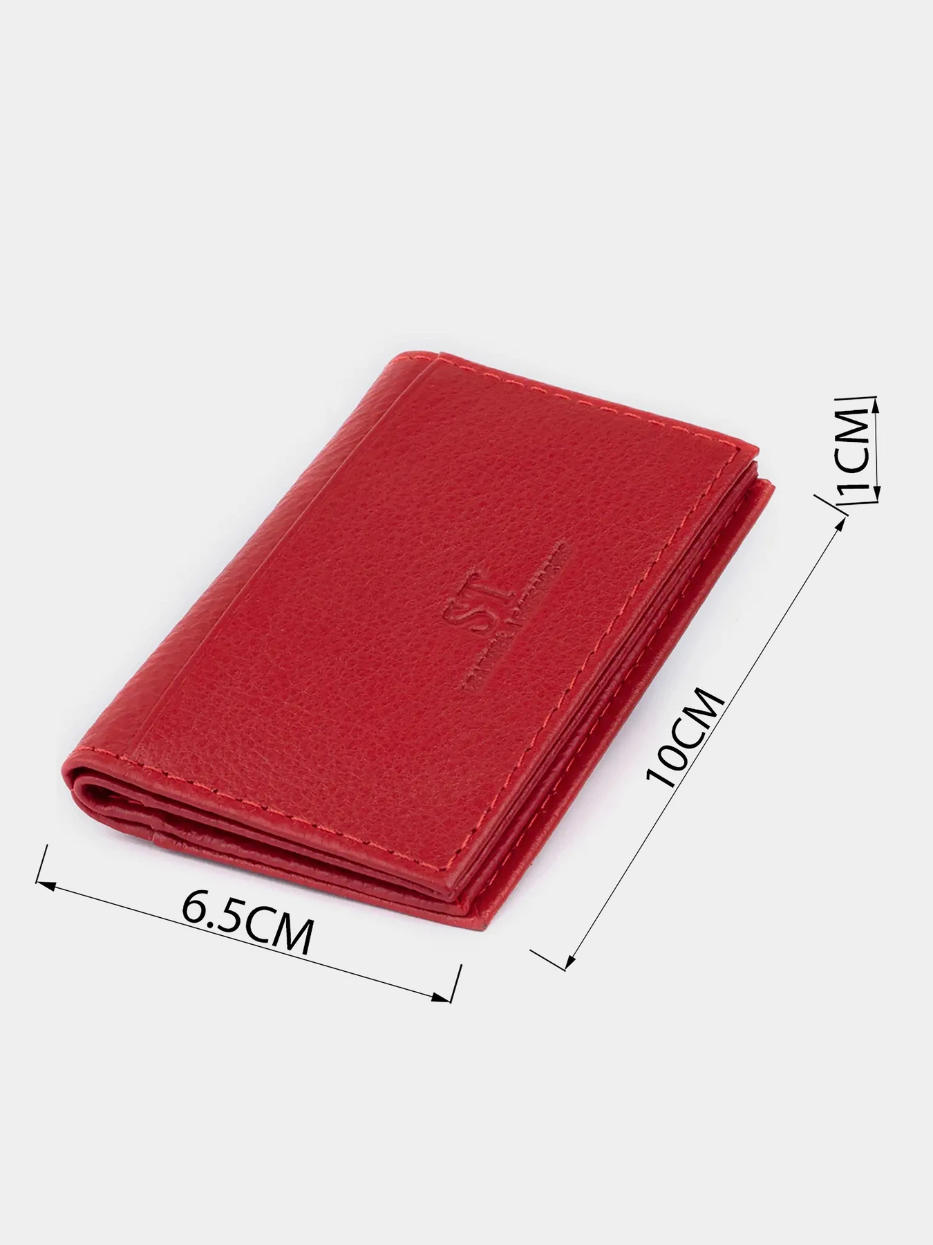 Гаманці ST Leather Accessories модель bag24_19214 Фото