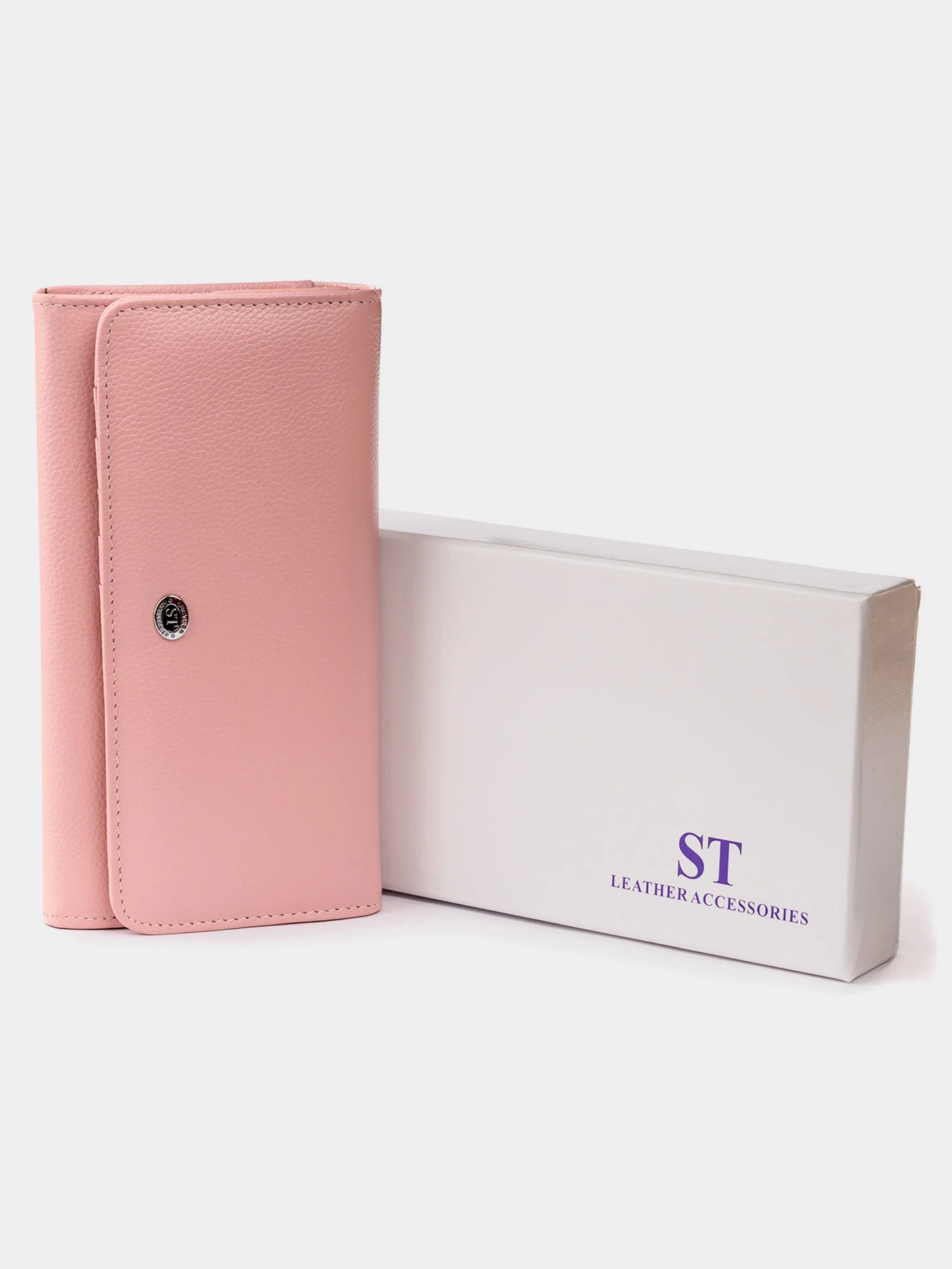 Кошельки ST Leather Accessories модель bag24_19290 Кошельки ST Leather Accessories модель bag24_19290 Фото