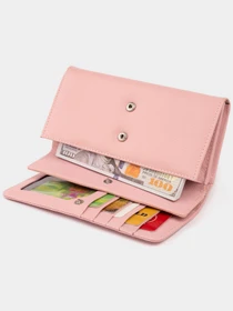 Кошельки ST Leather Accessories модель bag24_19290 Фото