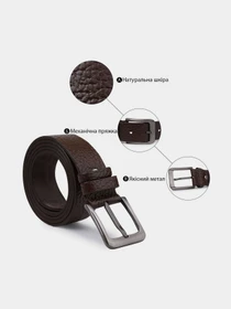 Ремені Vintage модель bag24_20744 Фото