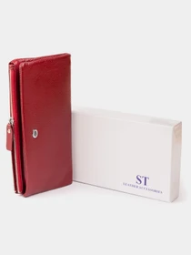 Кошельки ST Leather Accessories модель bag24_19311 Фото