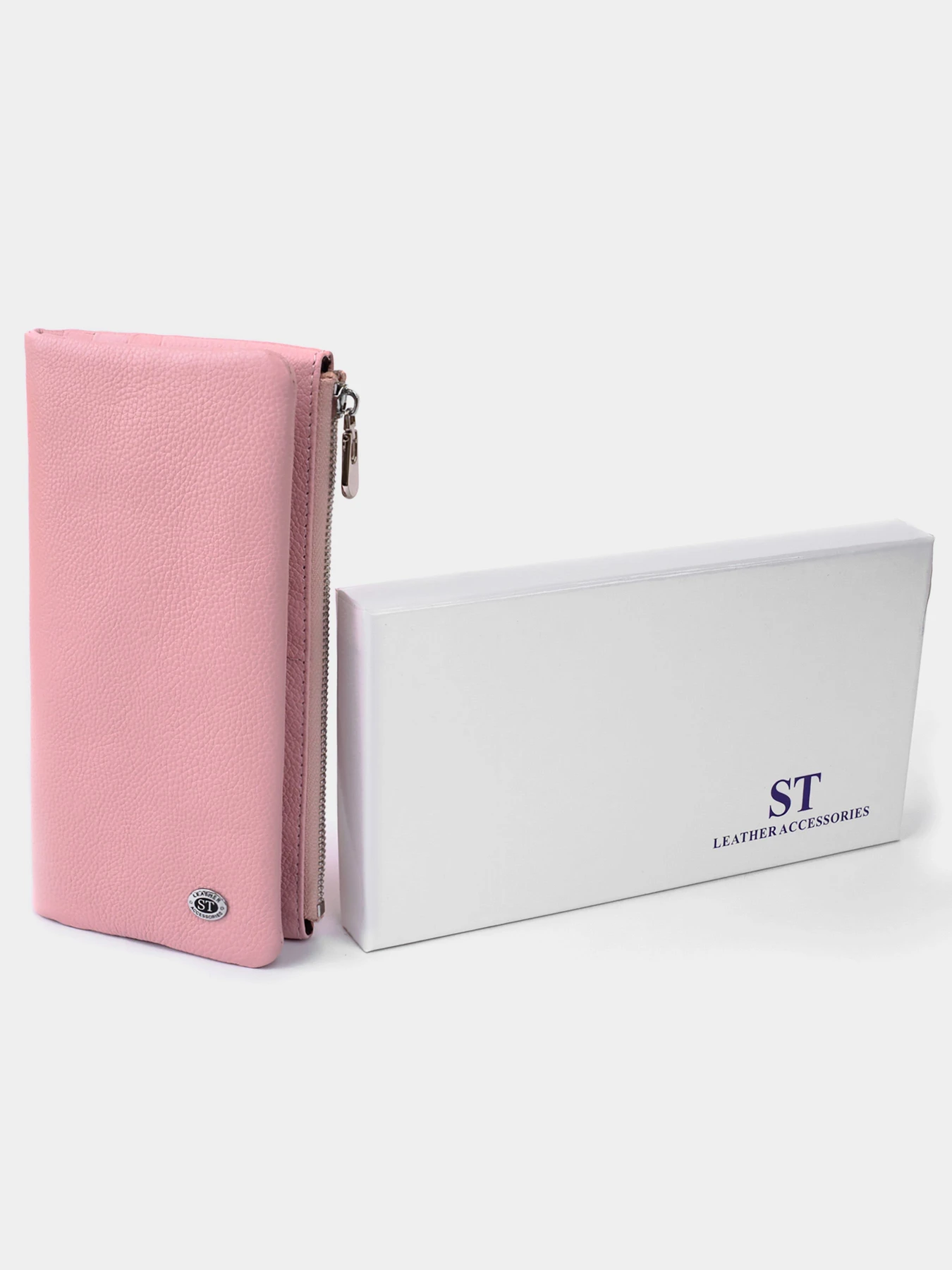 Кошельки ST Leather Accessories модель bag24_19201 Фото