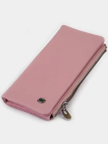 Кошельки ST Leather Accessories модель bag24_19201 Фото