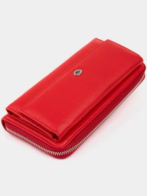 Кошельки ST Leather Accessories модель bag24_19299 Фото