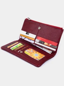 Кошельки ST Leather Accessories модель bag24_19204 Фото