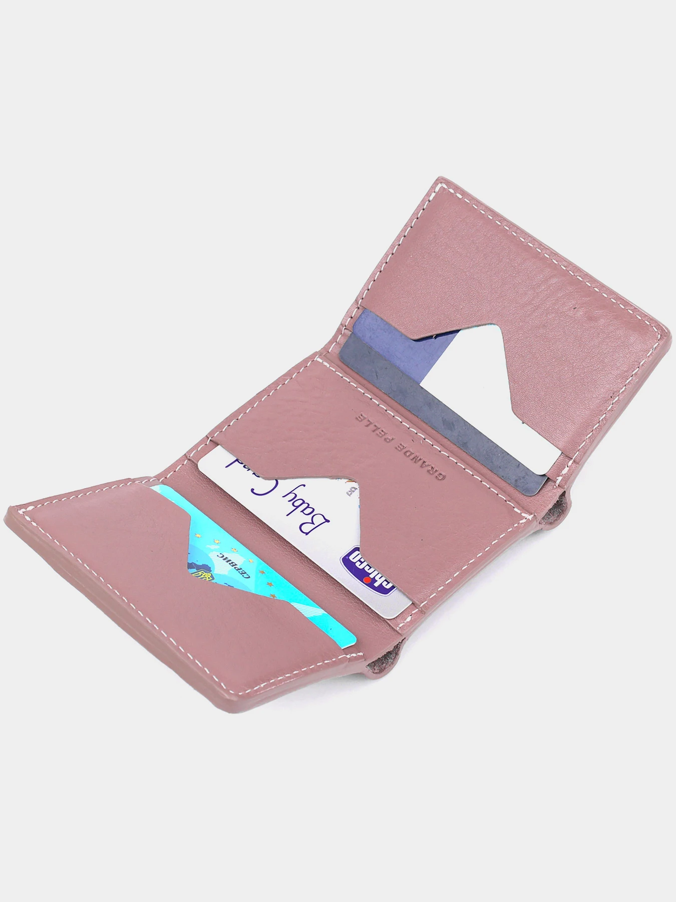 Кошельки Grande Pelle модель bag24_11575 Фото