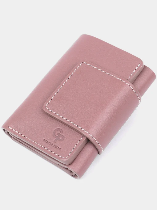 Кошельки Grande Pelle модель bag24_11575 Фото
