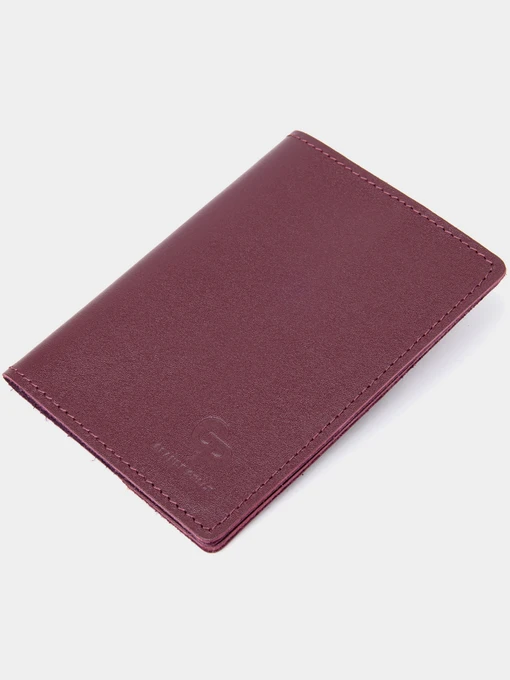 Кошельки Grande Pelle модель bag24_11482 Фото