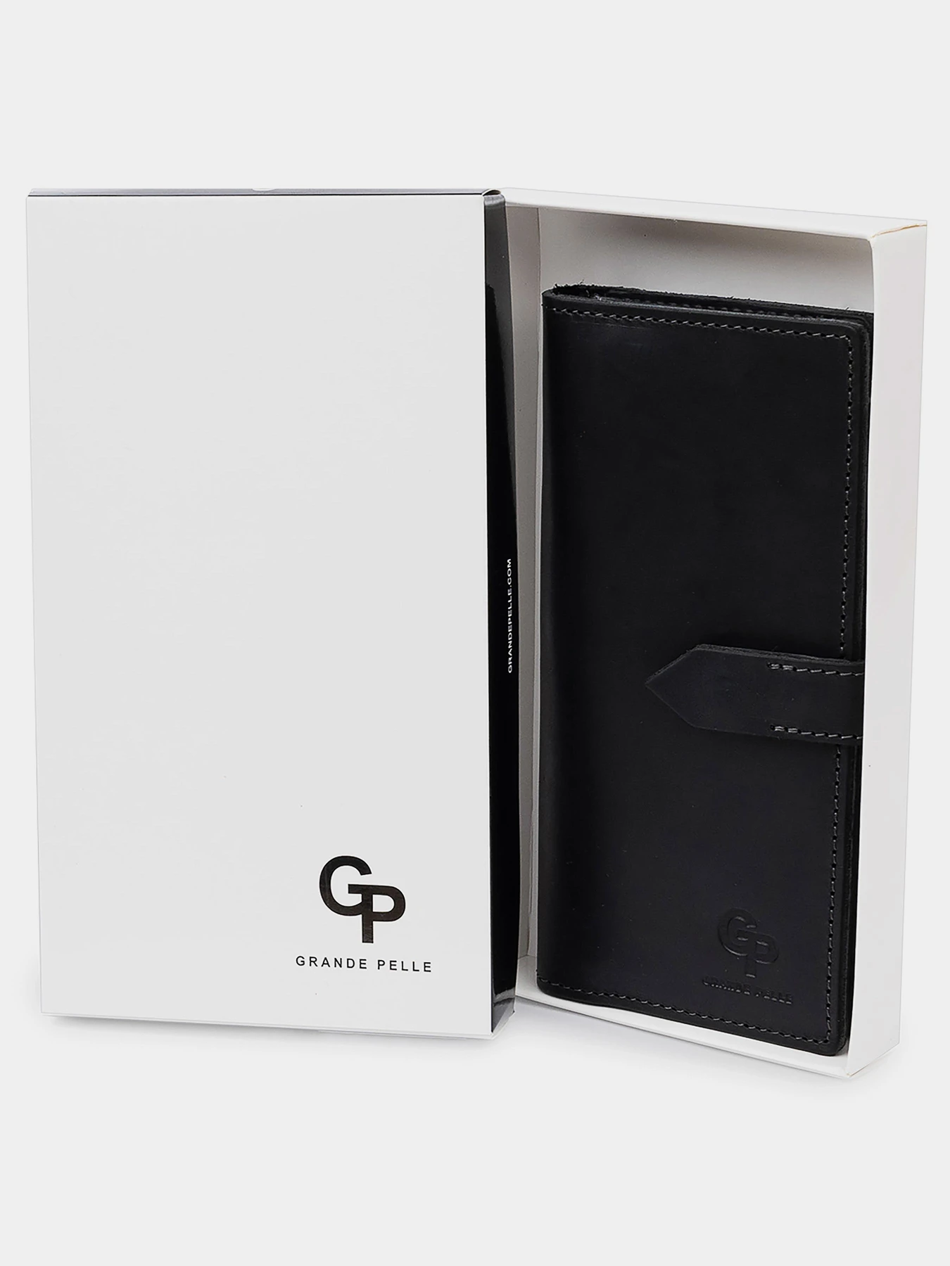 Кошельки Grande Pelle модель bag24_11560 Фото