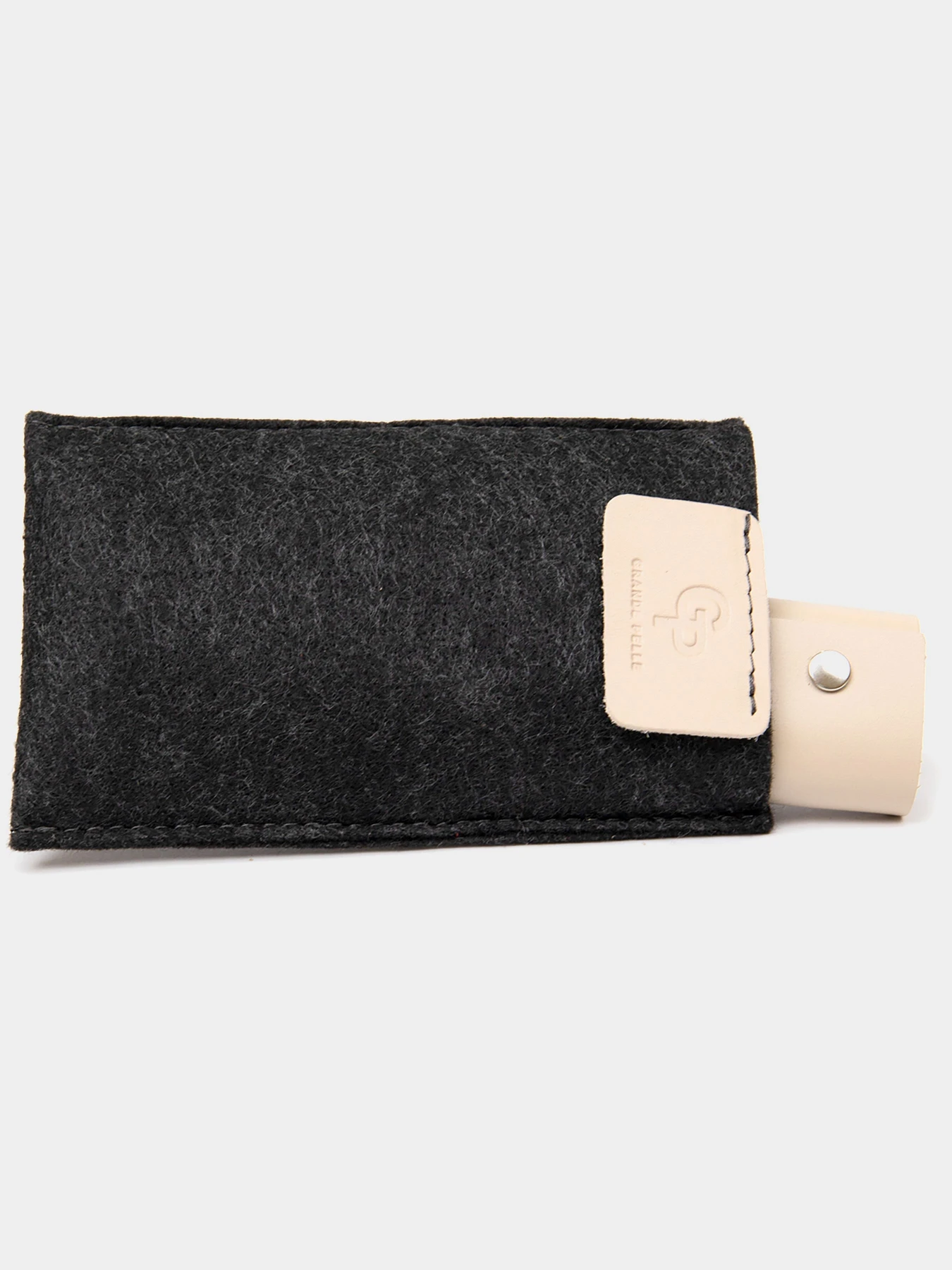 Кошельки Grande Pelle модель bag24_11390 Фото