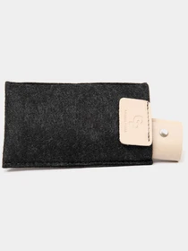 Кошельки Grande Pelle модель bag24_11390 Фото
