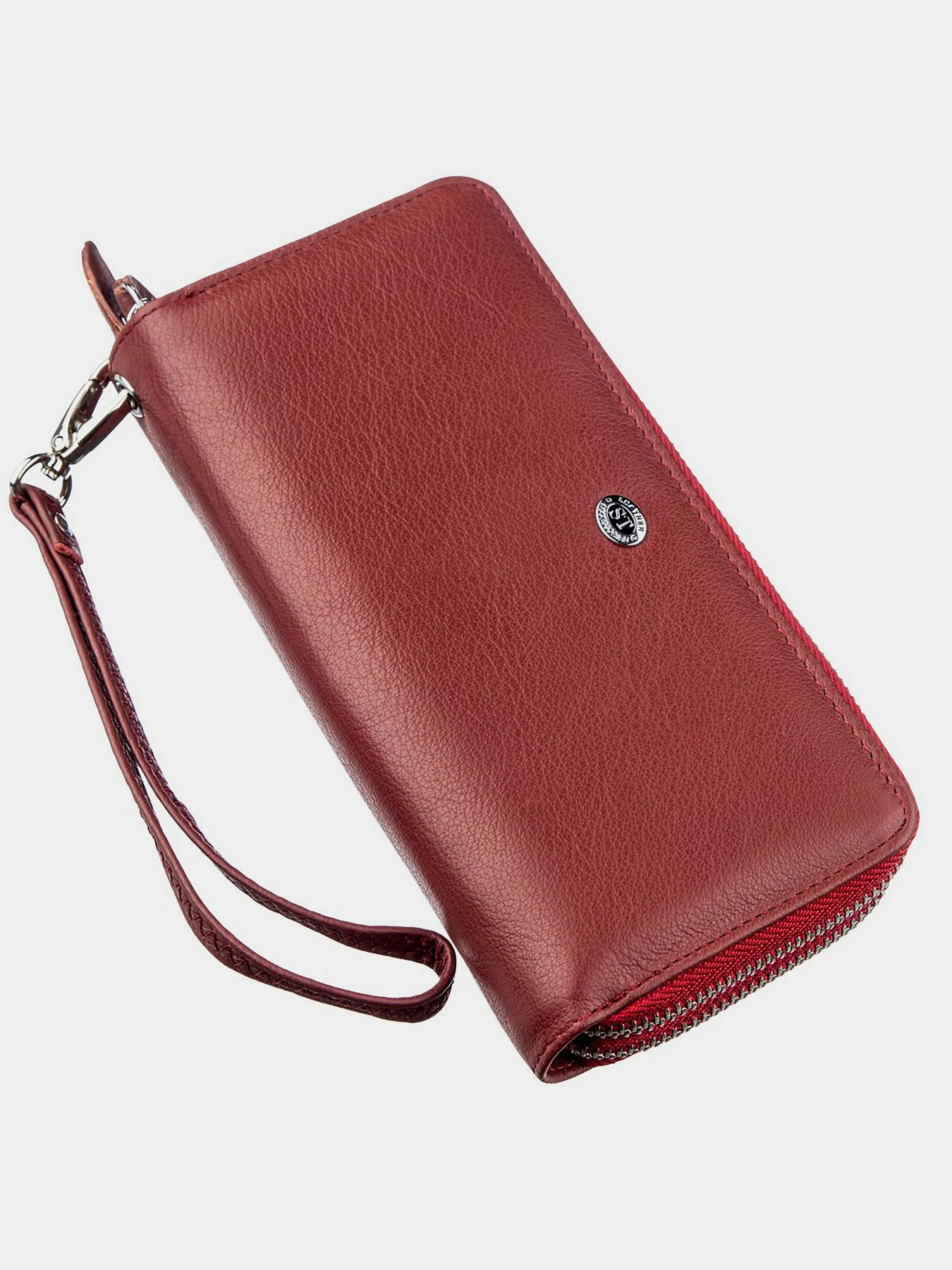 Кошельки ST Leather Accessories модель bag24_18868 Фото