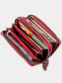 Кошельки ST Leather Accessories модель bag24_18868 Фото