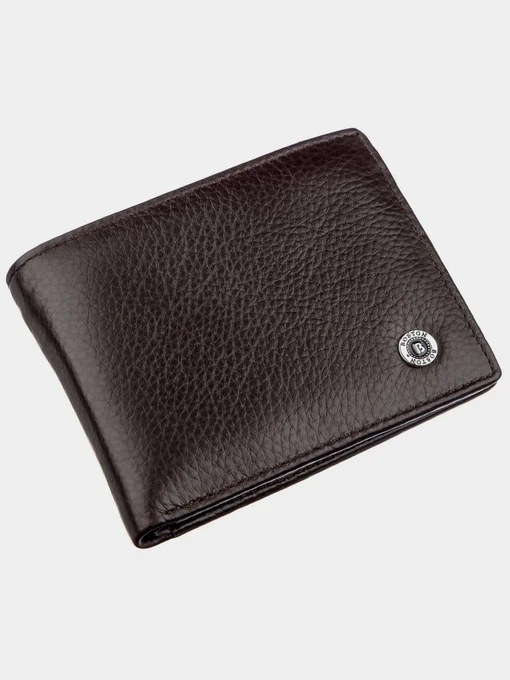 Кошельки Boston Leather Accessories модель bag24_18829 Фото
