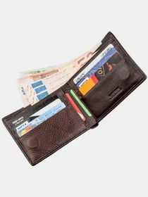 Кошельки Boston Leather Accessories модель bag24_18829 Фото