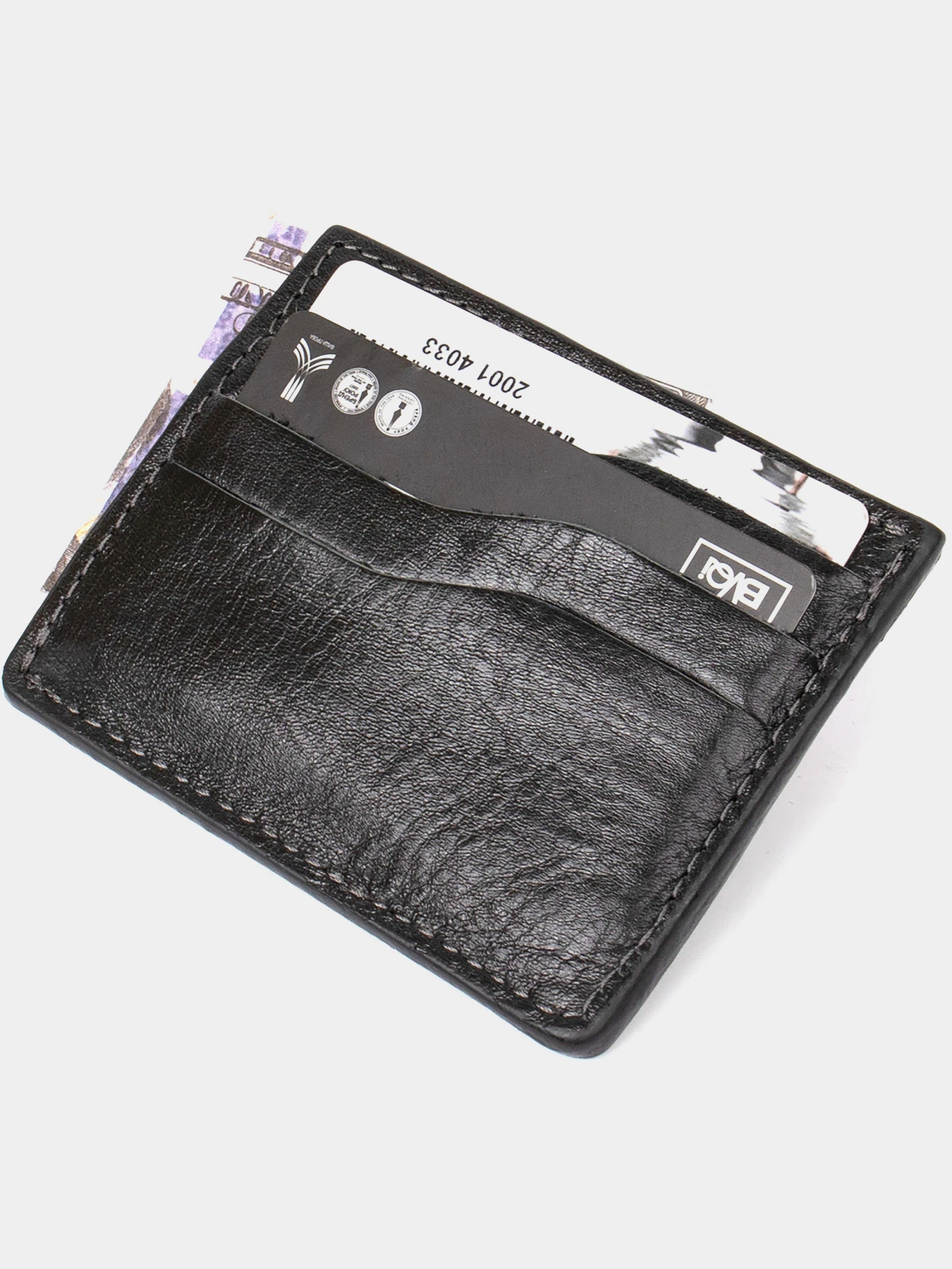 Кошельки Grande Pelle модель bag24_11500 Фото