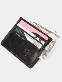 Кошельки Grande Pelle модель bag24_11500 Фото