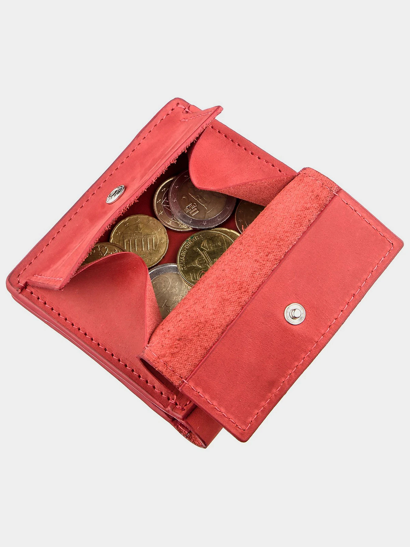 Кошельки Grande Pelle модель bag24_11224 Фото