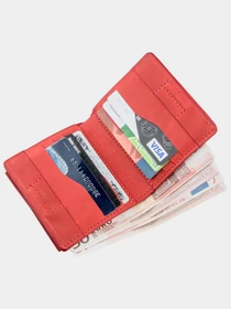 Кошельки Grande Pelle модель bag24_11224 Фото