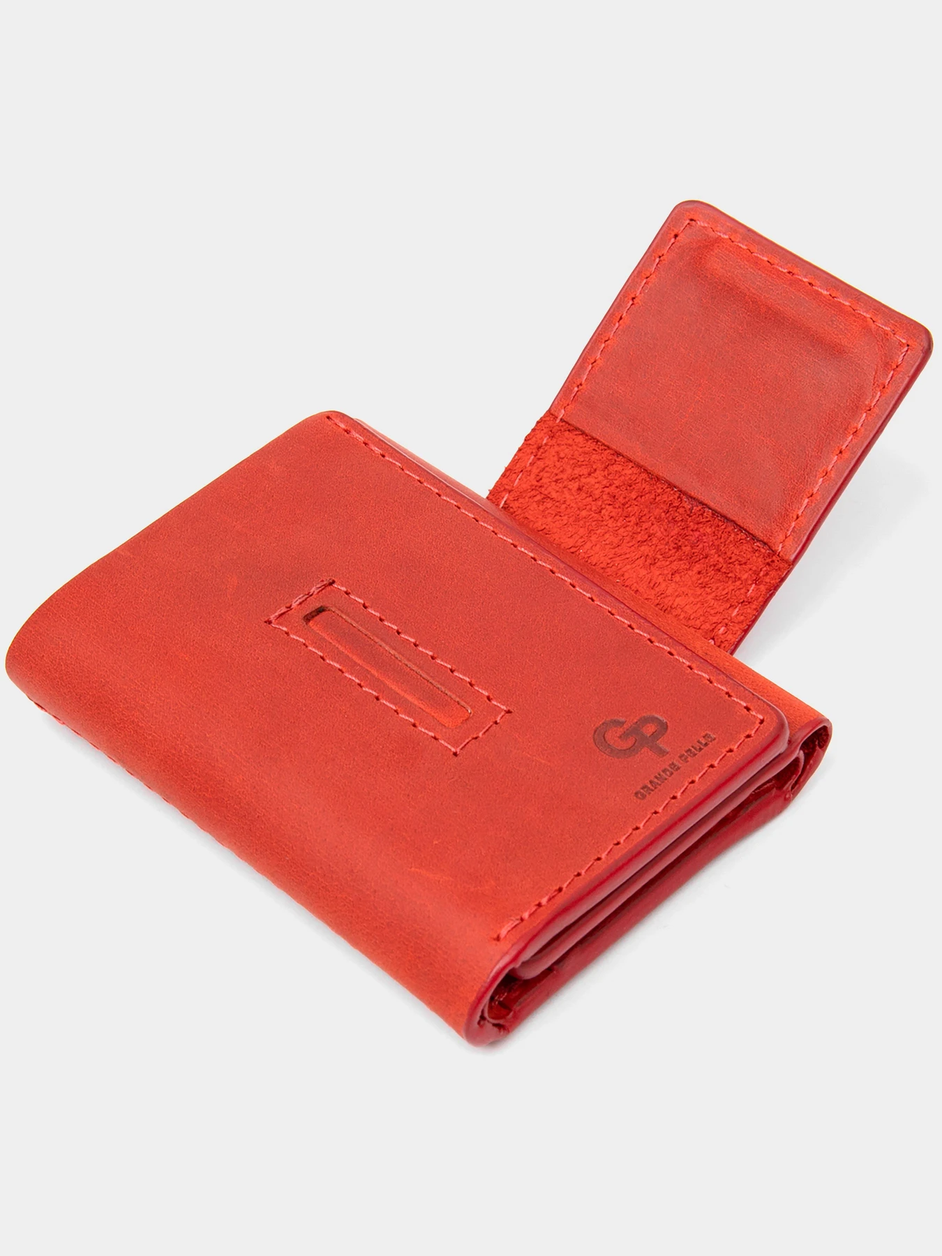 Кошельки Grande Pelle модель bag24_11459 Фото