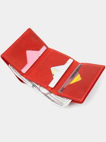 Кошельки Grande Pelle модель bag24_11459 Фото