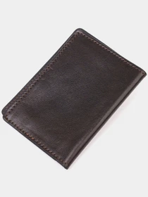 Кошельки Grande Pelle модель bag24_16748 Фото