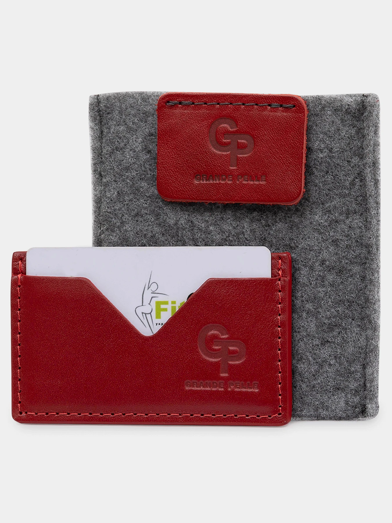 Кошельки Grande Pelle модель bag24_11396 Фото