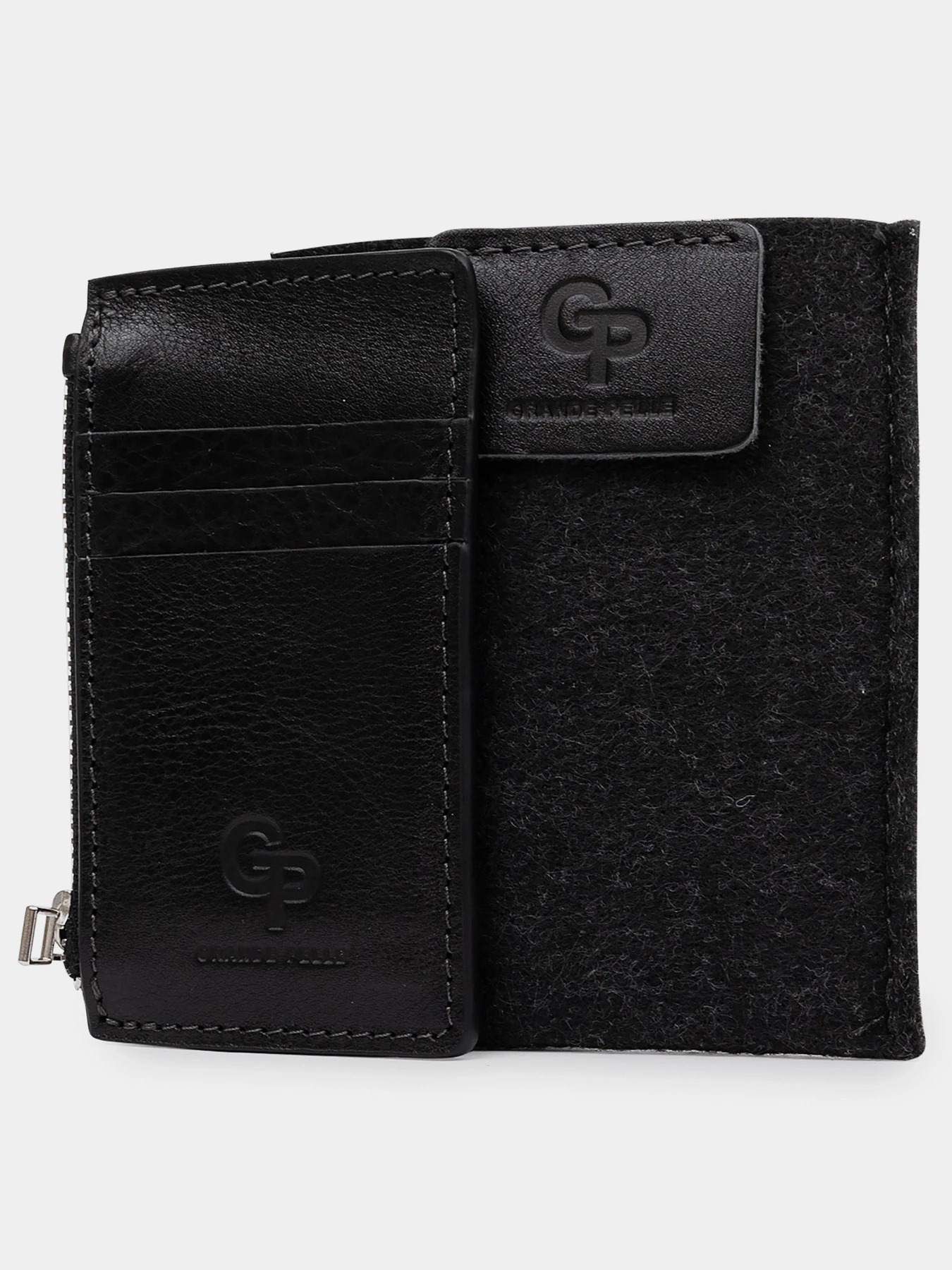Кошельки Grande Pelle модель bag24_11399 Фото