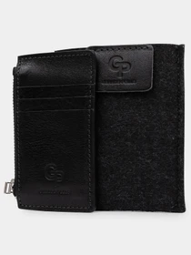 Кошельки Grande Pelle модель bag24_11399 Фото